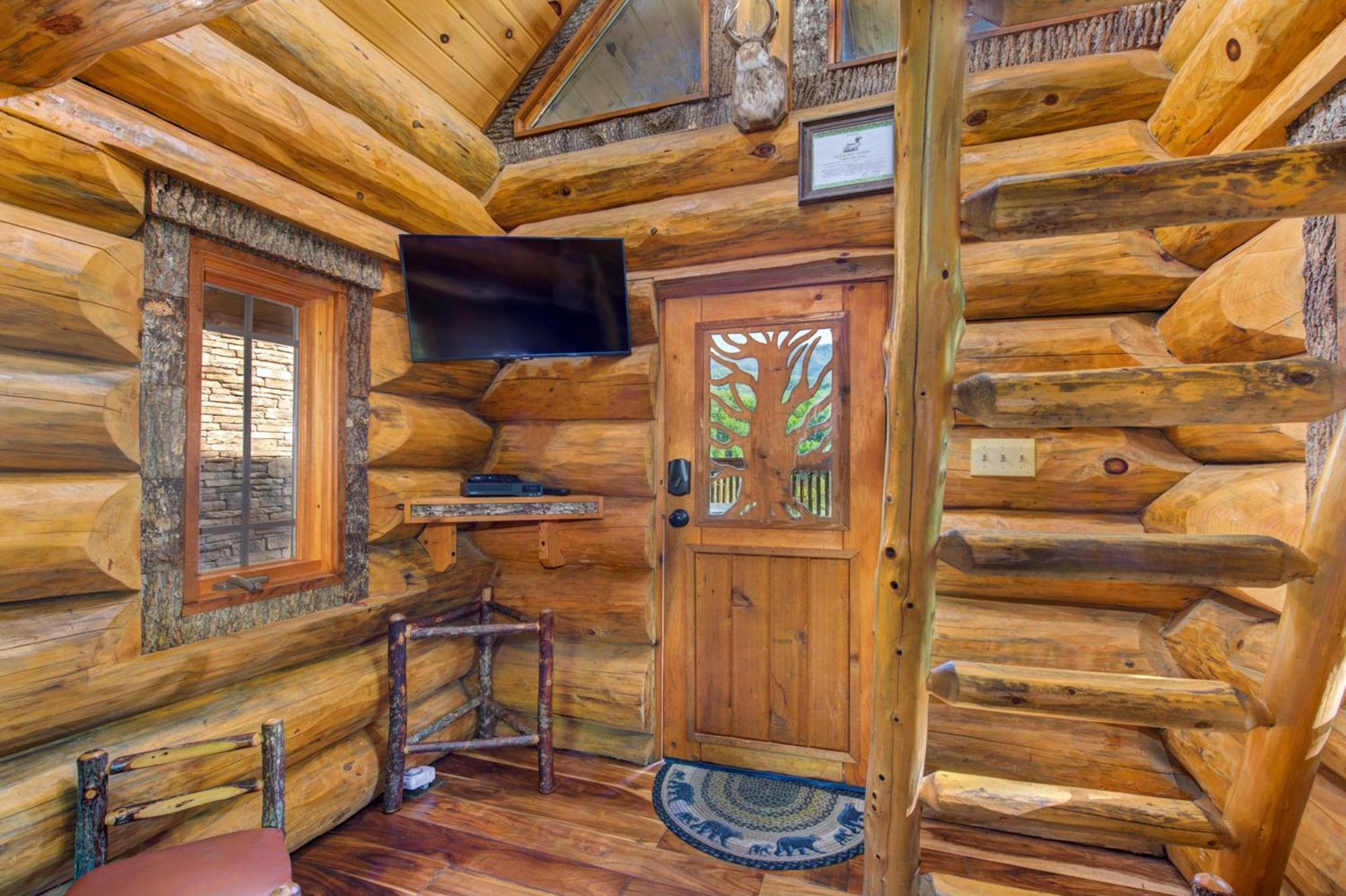 Crantzdorf Lodge Gatlinburg Extérieur photo