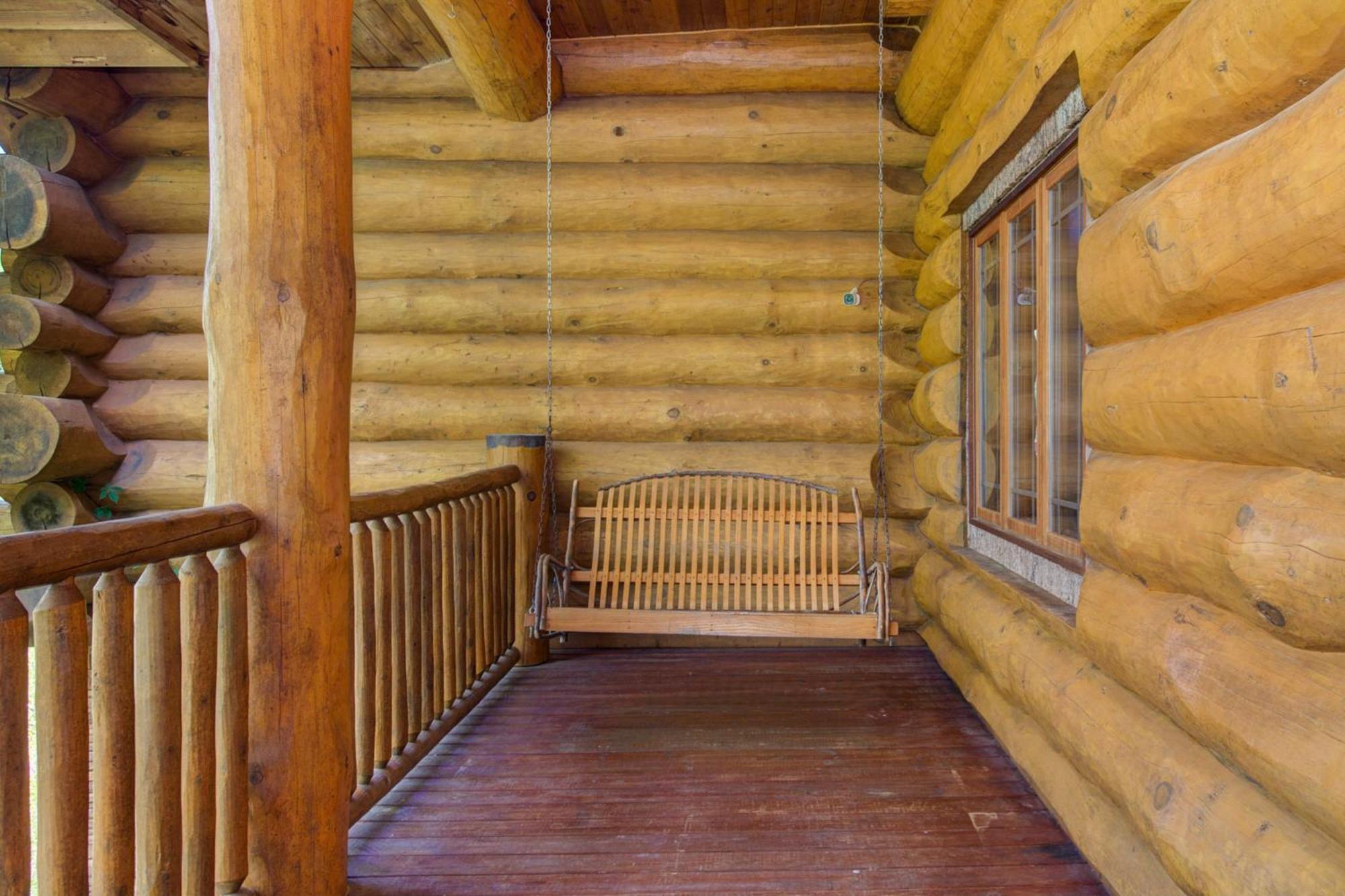 Crantzdorf Lodge Gatlinburg Extérieur photo