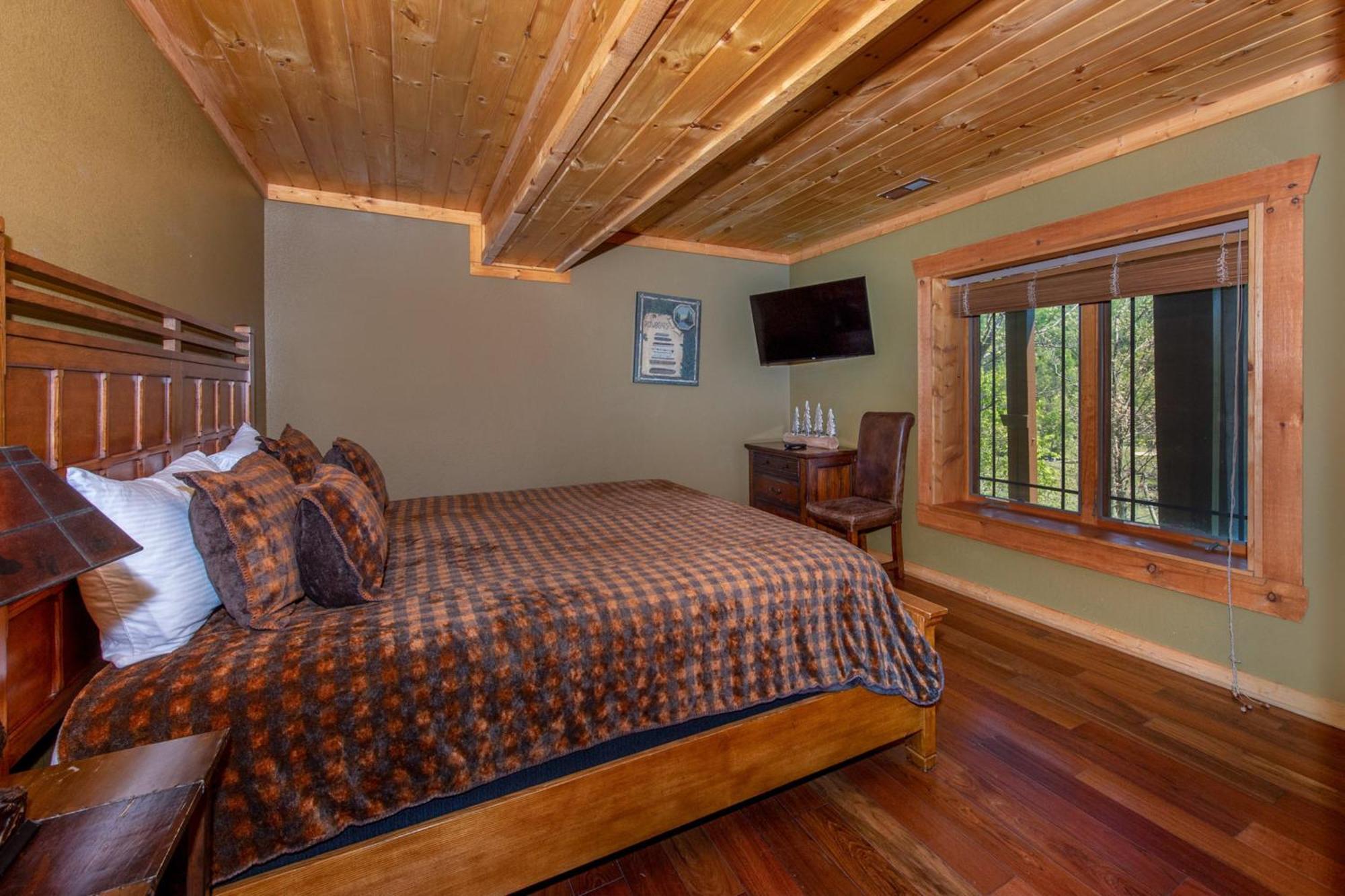 Crantzdorf Lodge Gatlinburg Extérieur photo
