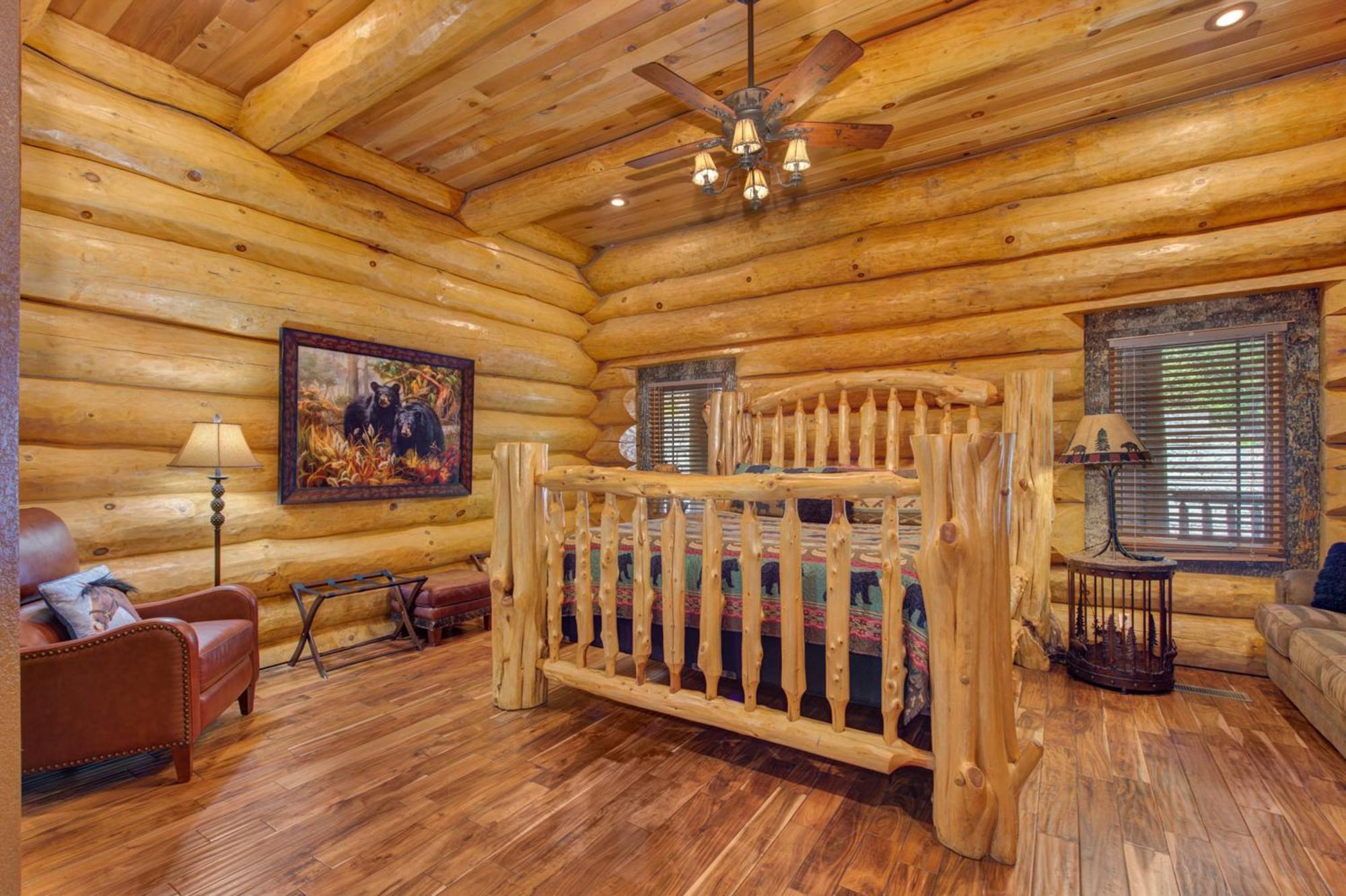 Crantzdorf Lodge Gatlinburg Extérieur photo