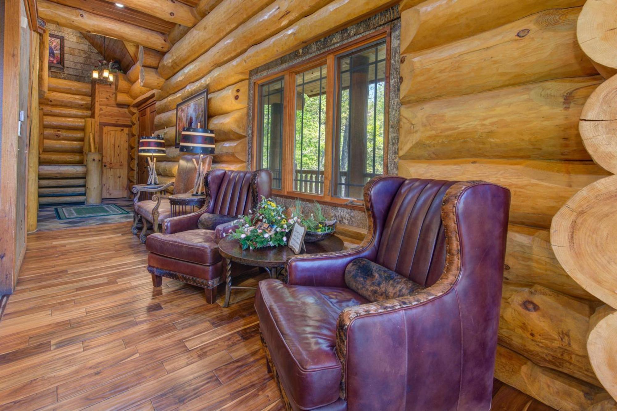 Crantzdorf Lodge Gatlinburg Extérieur photo